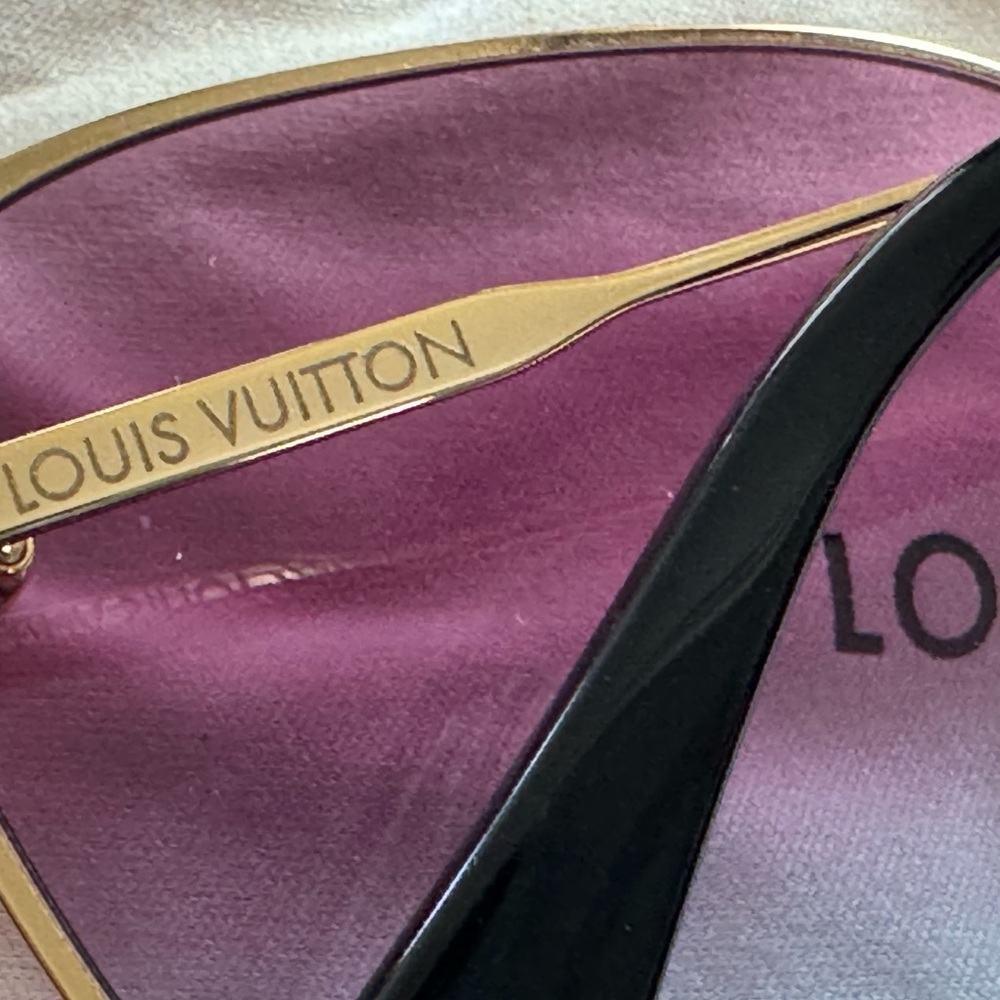 Louis Vuitton sunglasses - Picture 4 of 9